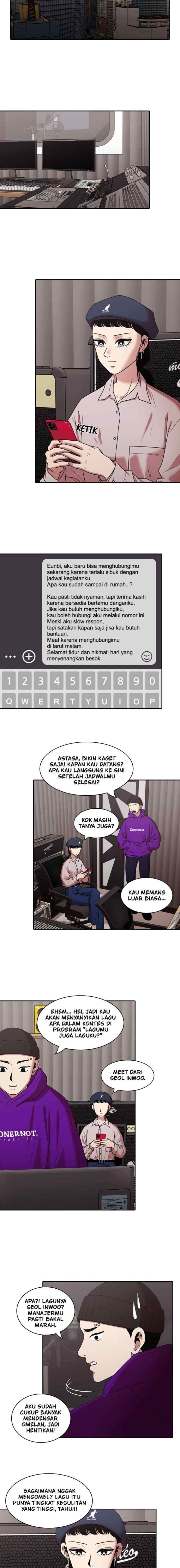 Mañana chapter 206 halaman 12