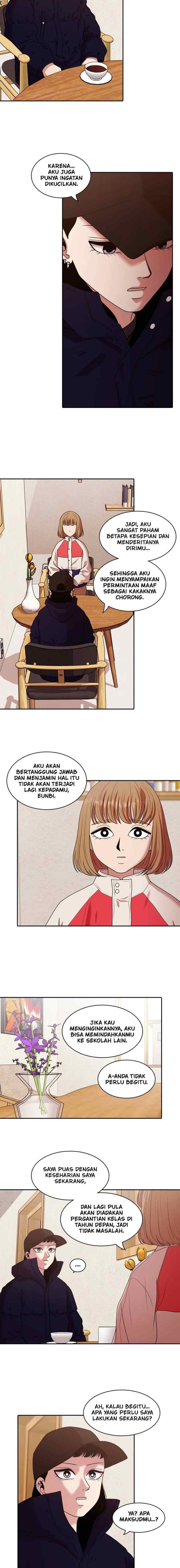 Mañana chapter 206 halaman 10