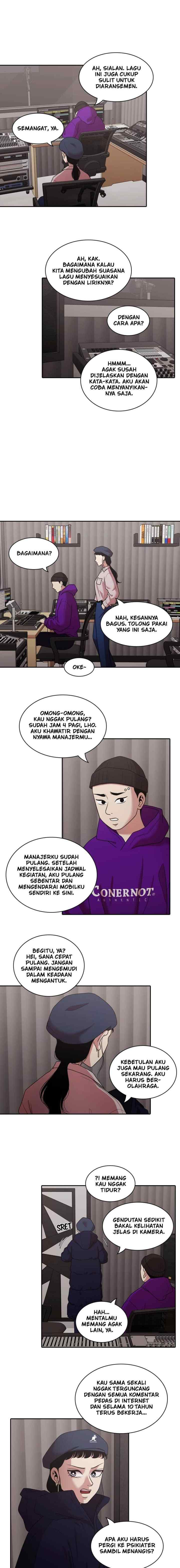 Mañana chapter 206 halaman 14