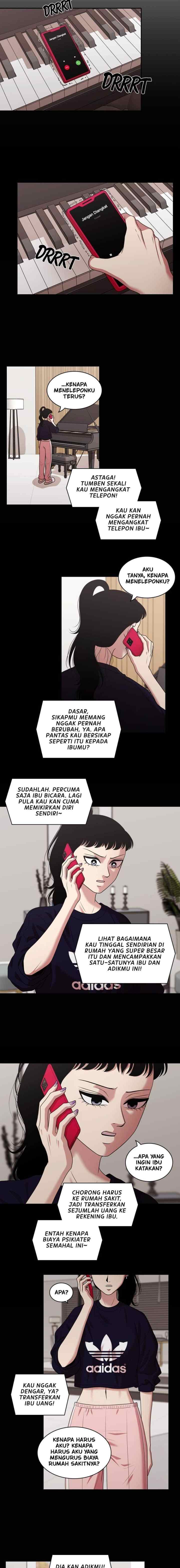 Mañana chapter 206 halaman 4