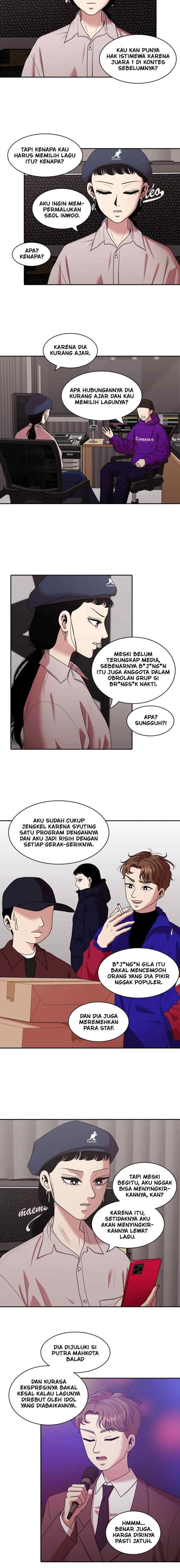 Mañana chapter 206 halaman 13