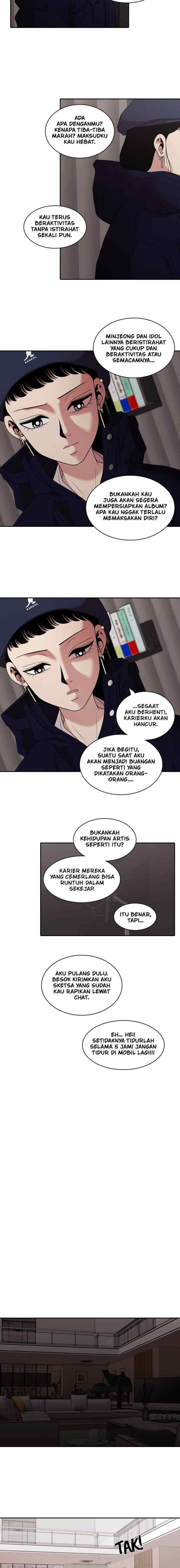 Mañana chapter 206 halaman 15