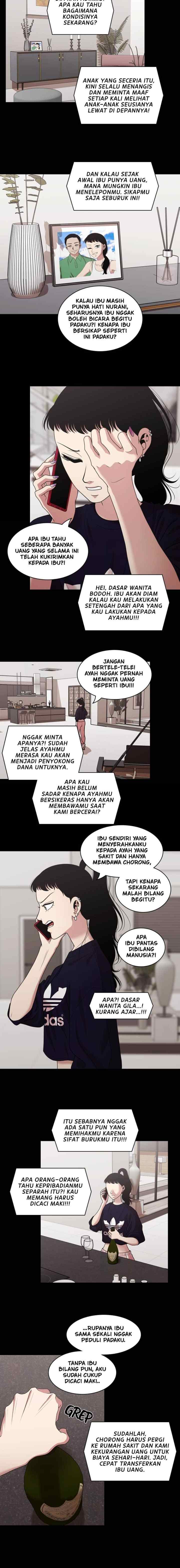 Mañana chapter 206 halaman 5