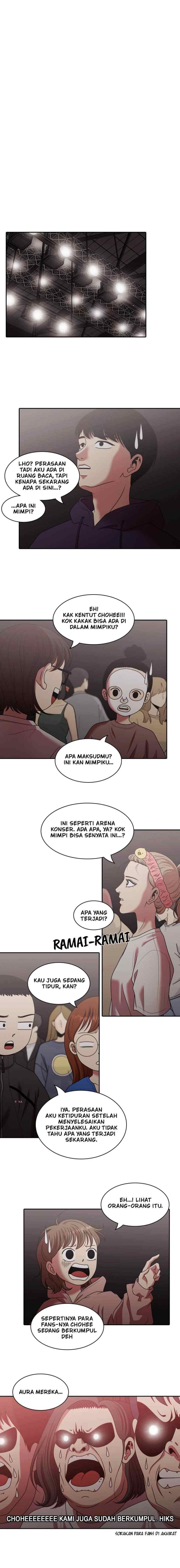 Mañana chapter 217 halaman 5