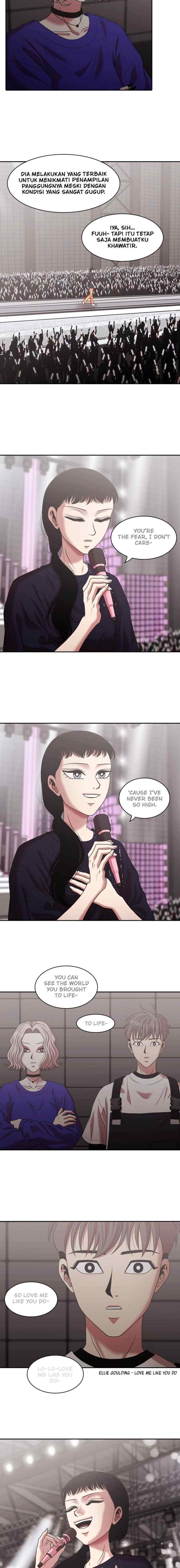 Mañana chapter 217 halaman 16