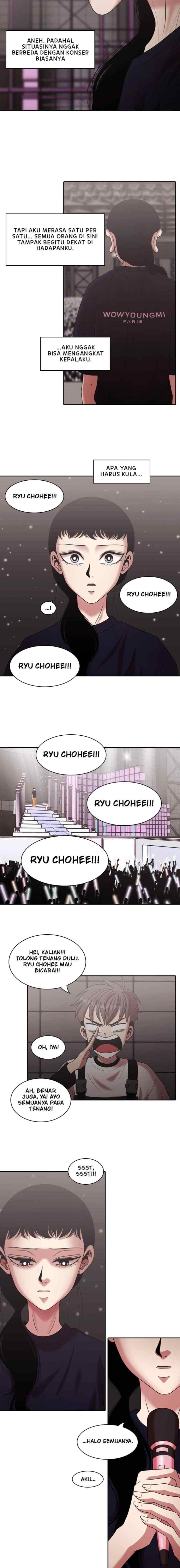 Mañana chapter 217 halaman 8