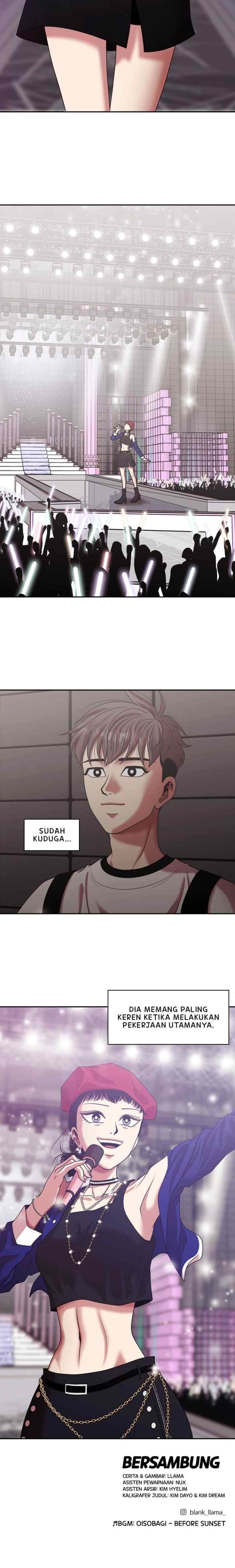 Mañana chapter 217 halaman 18
