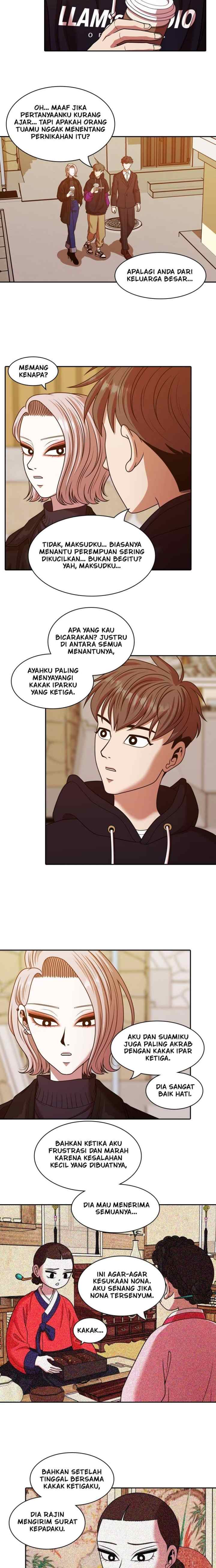 Mañana chapter 220 halaman 8