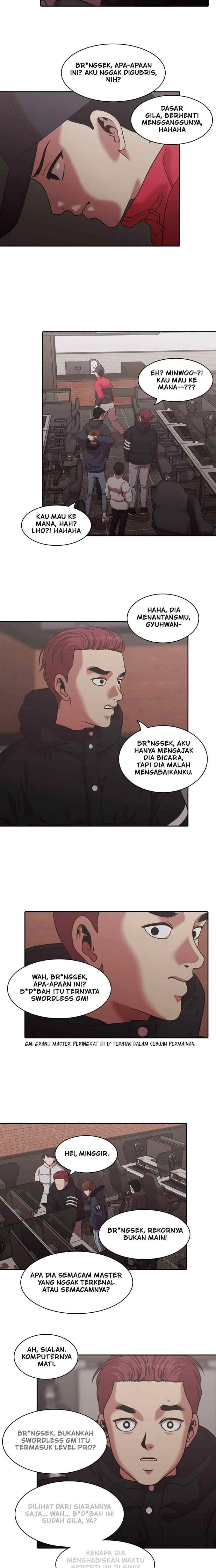 Mañana chapter 220 halaman 16