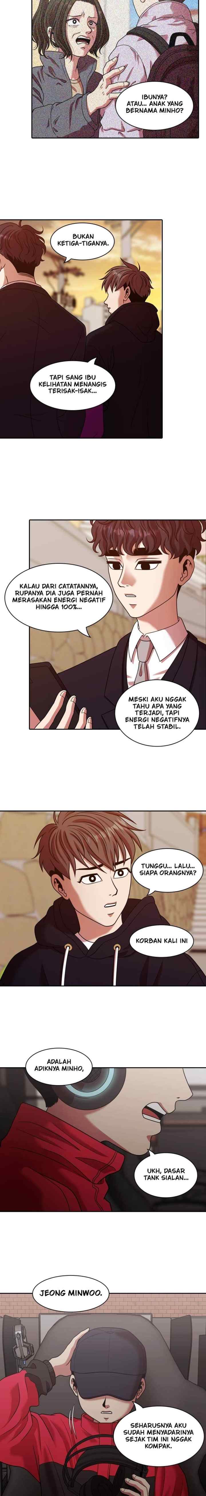 Mañana chapter 220 halaman 13