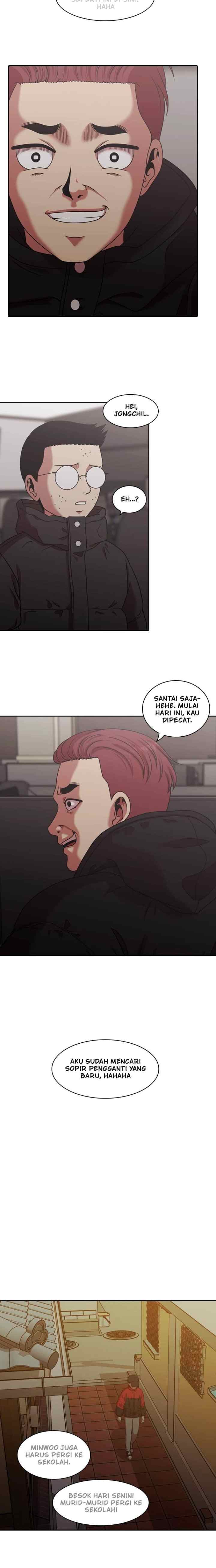 Mañana chapter 220 halaman 17