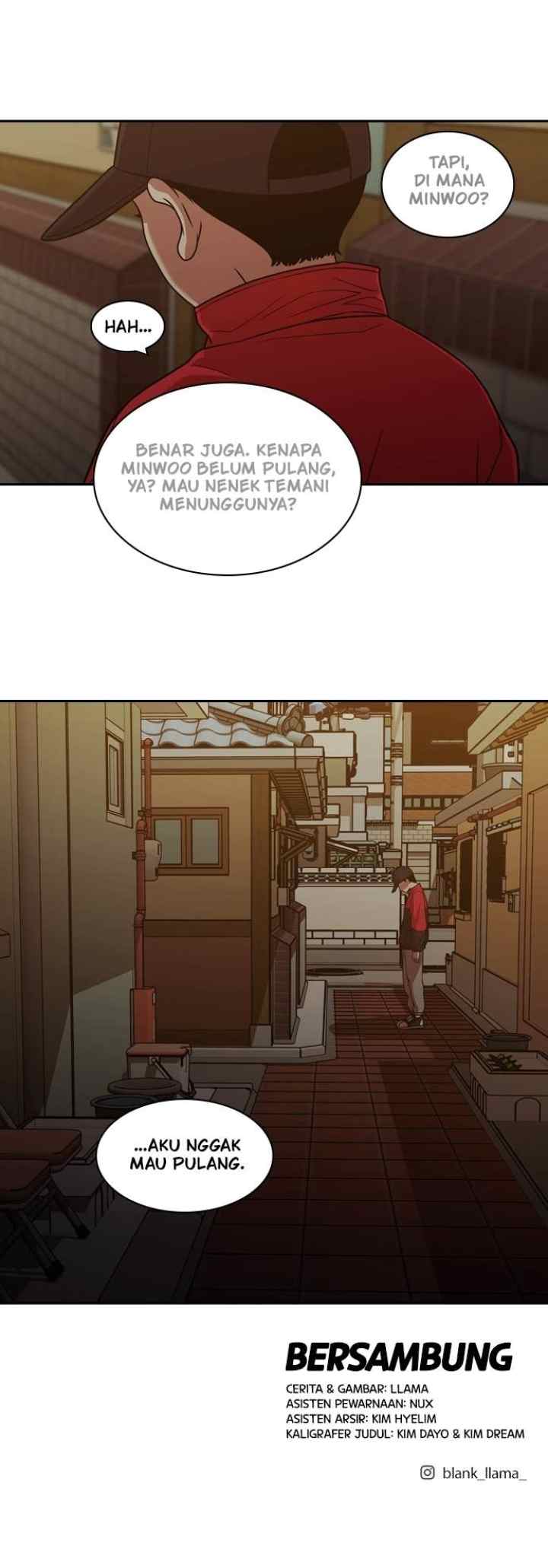 Mañana chapter 220 halaman 18