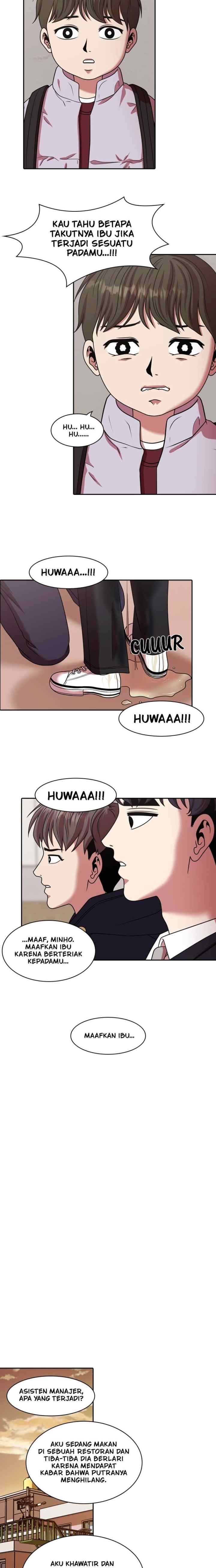 Mañana chapter 220 halaman 6