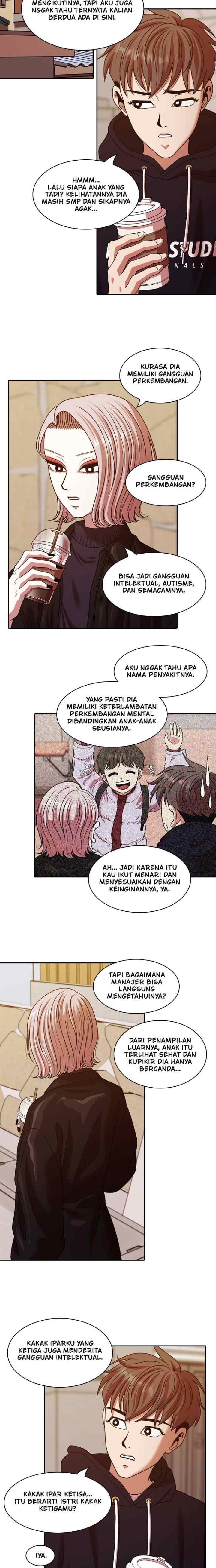 Mañana chapter 220 halaman 7