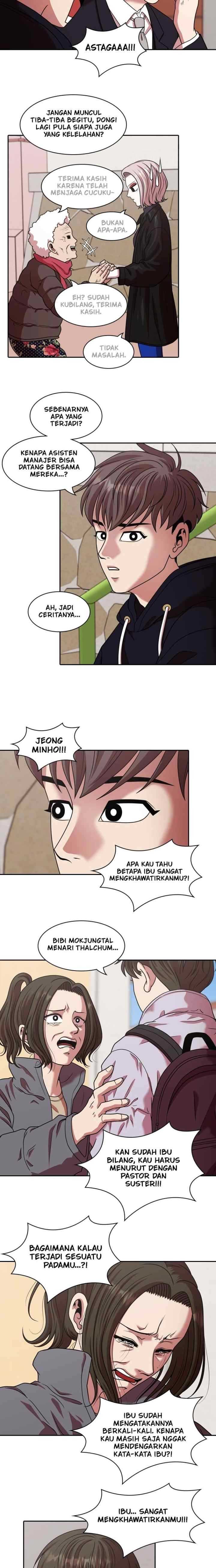 Mañana chapter 220 halaman 5