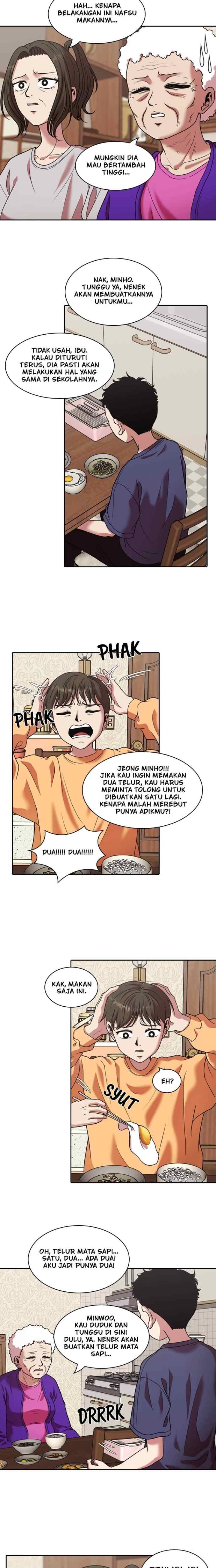 Mañana chapter 221 halaman 4