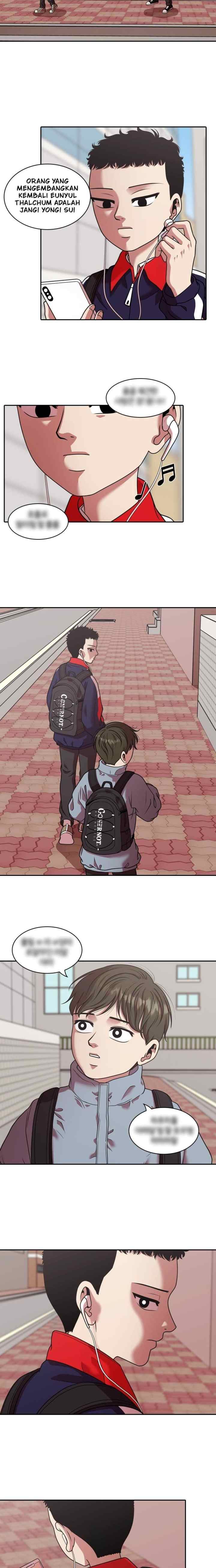 Mañana chapter 221 halaman 10