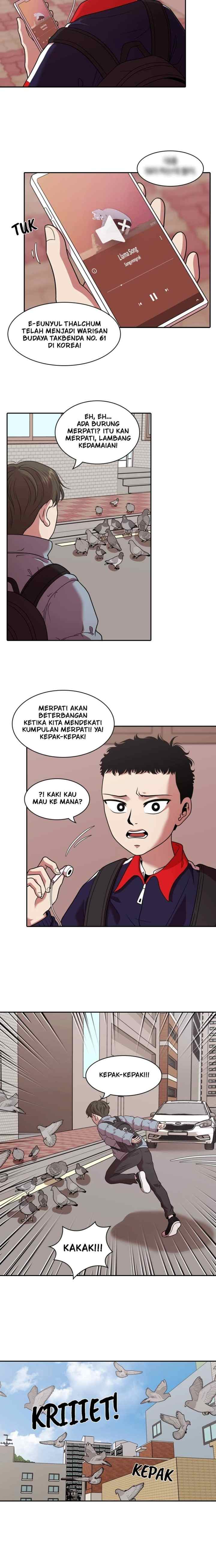 Mañana chapter 221 halaman 11