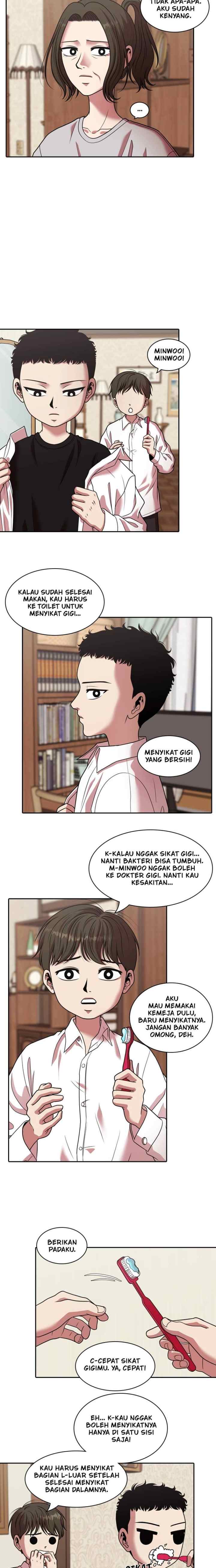 Mañana chapter 221 halaman 5