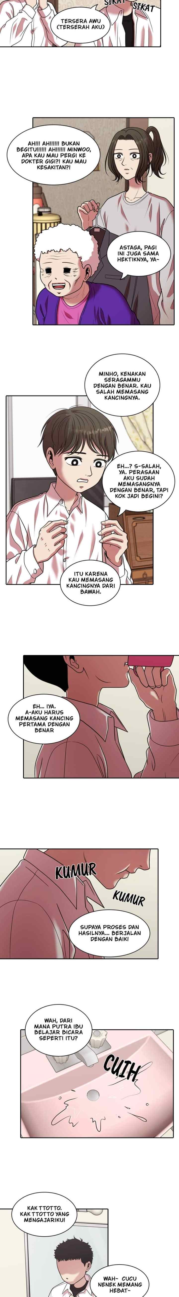 Mañana chapter 221 halaman 6