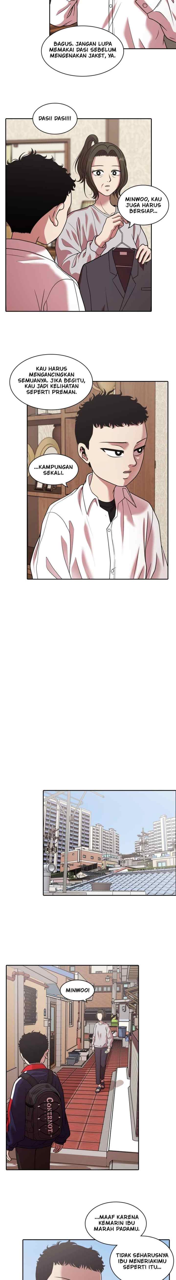 Mañana chapter 221 halaman 8