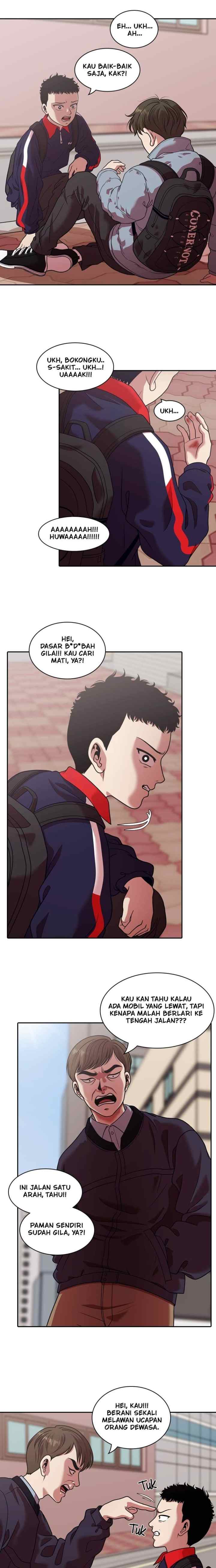 Mañana chapter 221 halaman 12