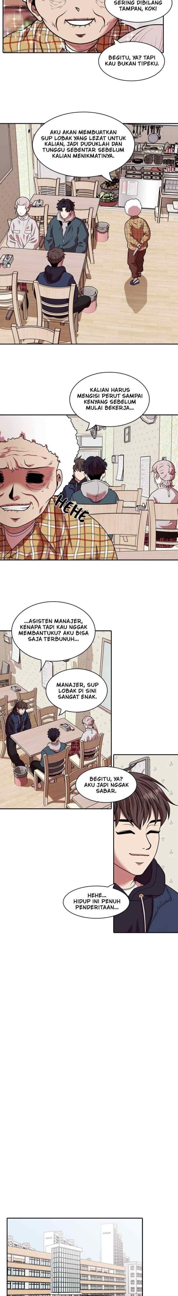 Mañana chapter 222 halaman 10