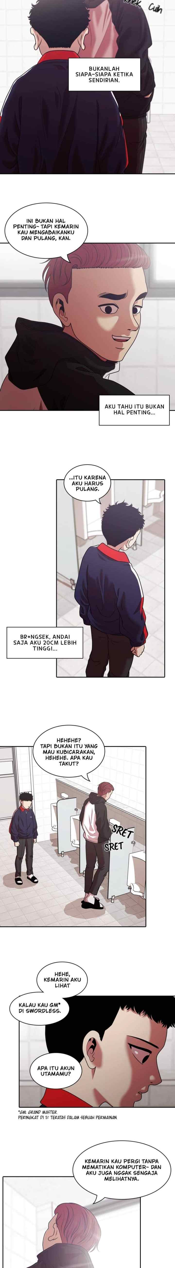 Mañana chapter 222 halaman 14