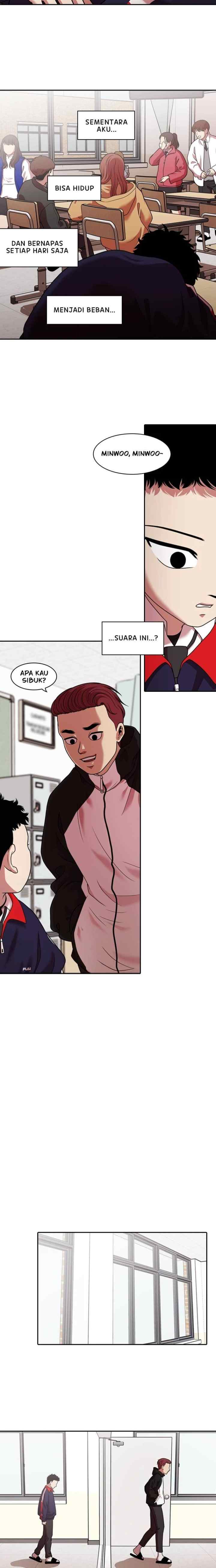 Mañana chapter 222 halaman 12