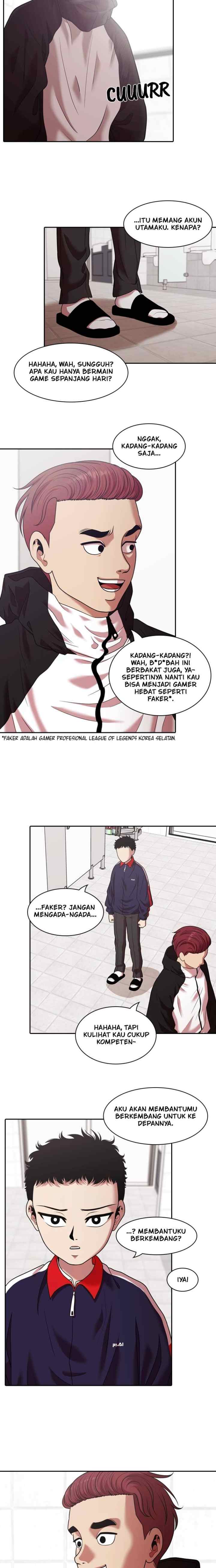 Mañana chapter 222 halaman 15