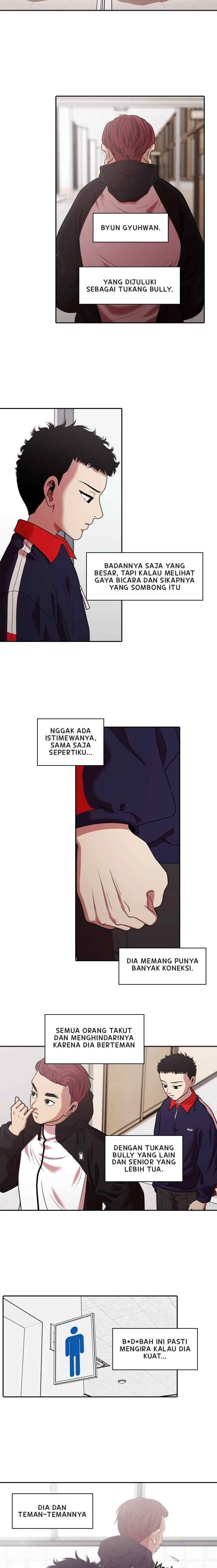 Mañana chapter 222 halaman 13