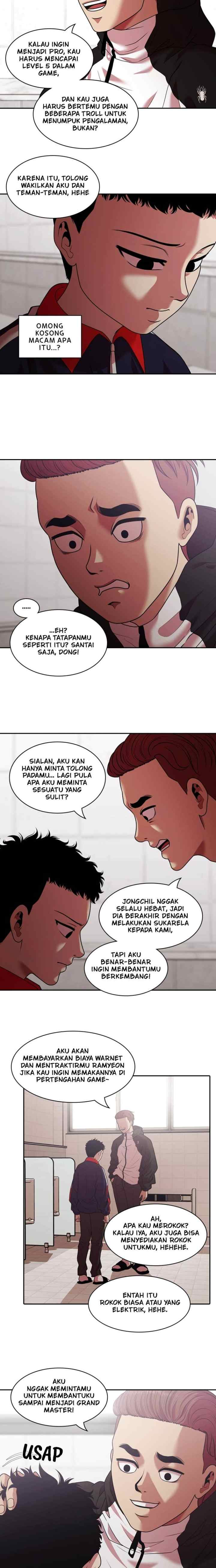 Mañana chapter 222 halaman 16