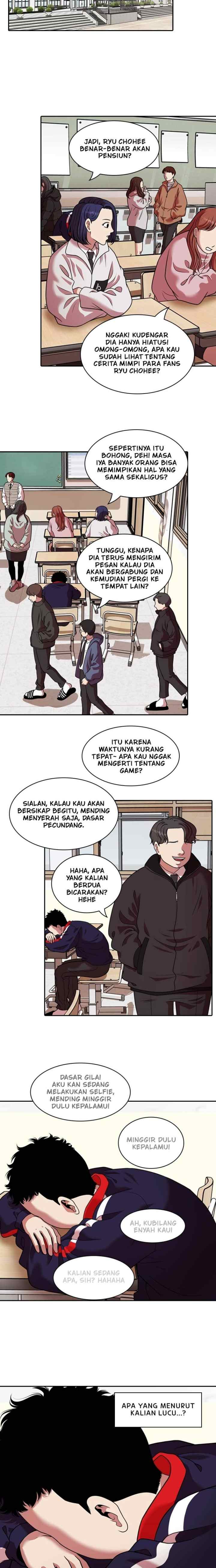 Mañana chapter 222 halaman 11