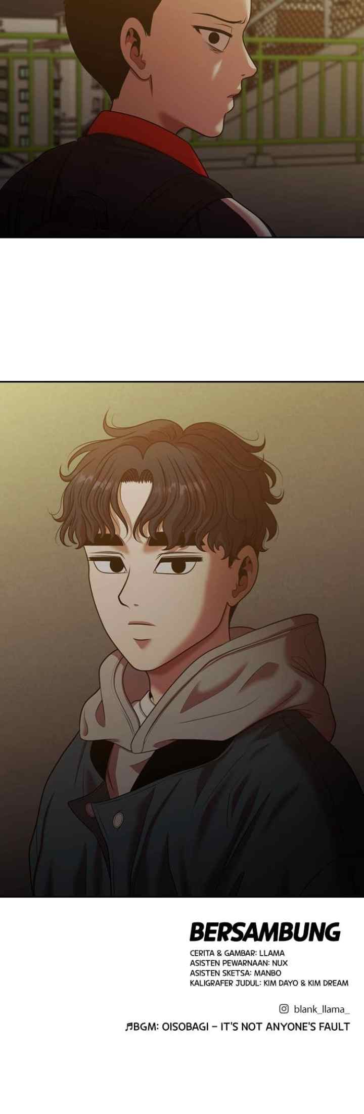 Mañana chapter 225 halaman 20