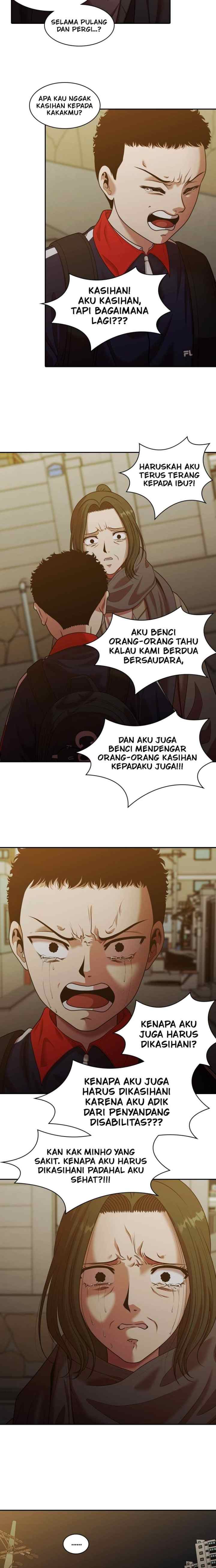 Mañana chapter 225 halaman 13