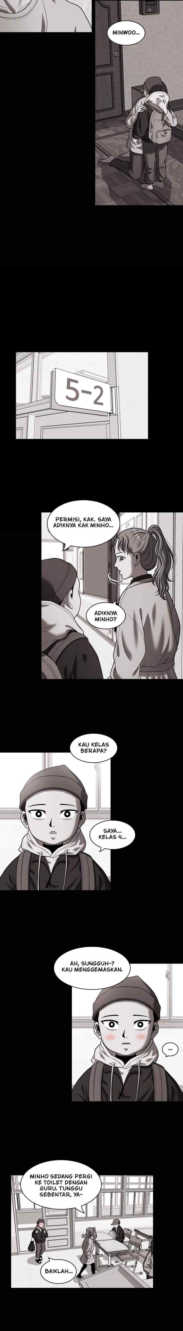 Mañana chapter 225 halaman 6