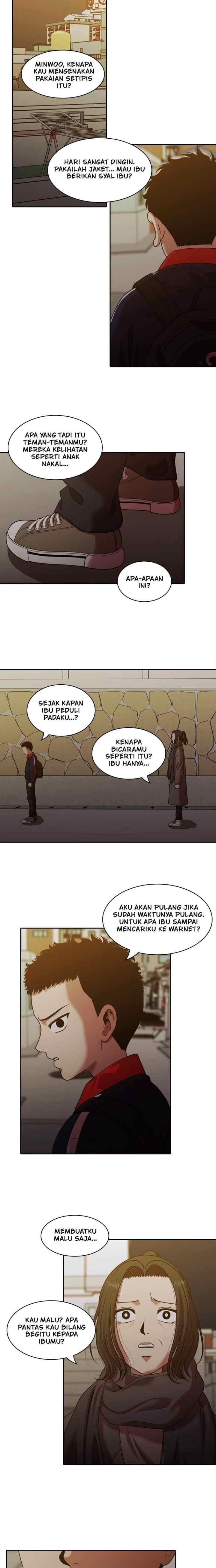 Mañana chapter 225 halaman 10