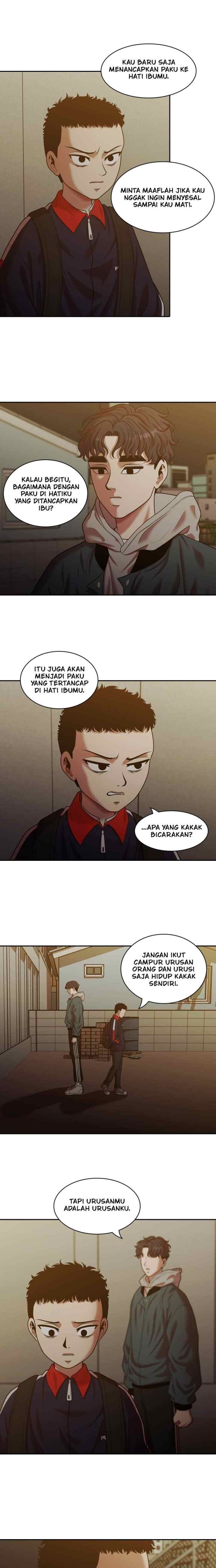 Mañana chapter 225 halaman 19