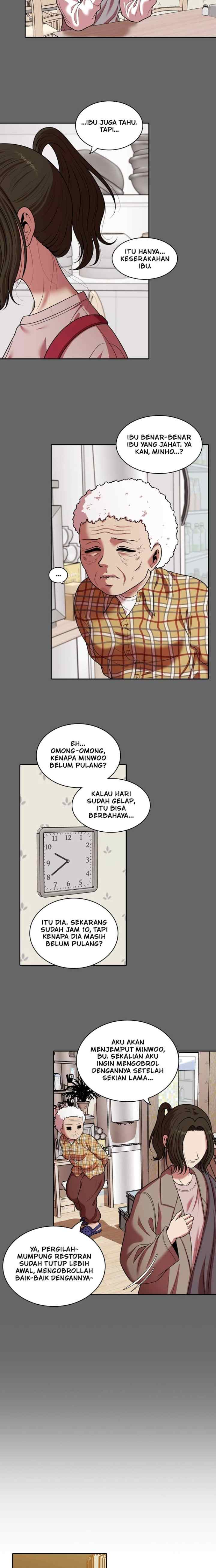 Mañana chapter 225 halaman 9