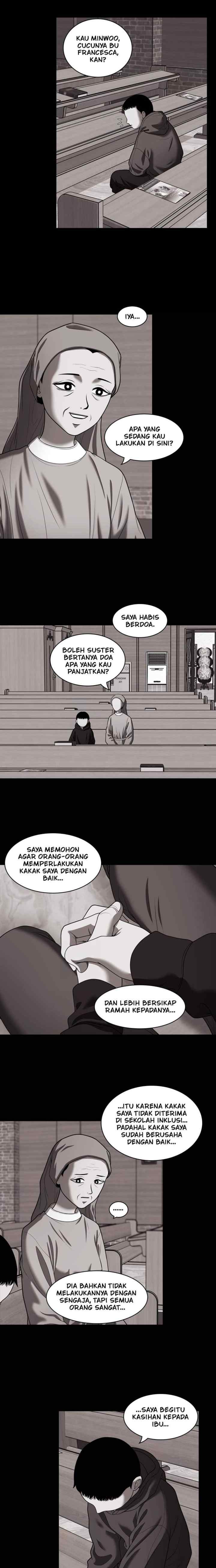 Mañana chapter 225 halaman 4