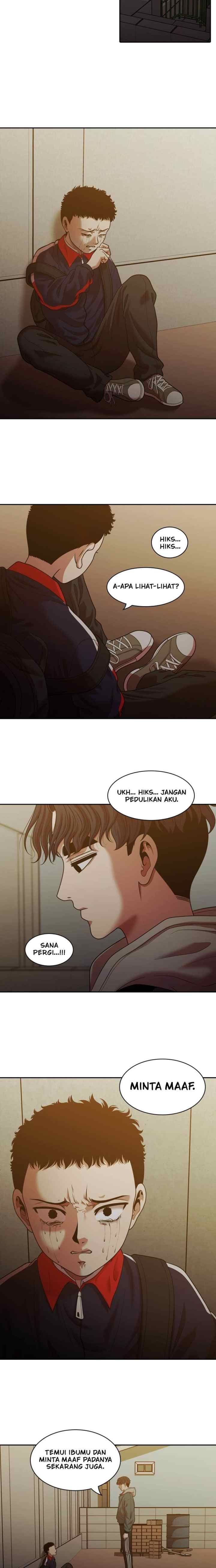 Mañana chapter 225 halaman 17