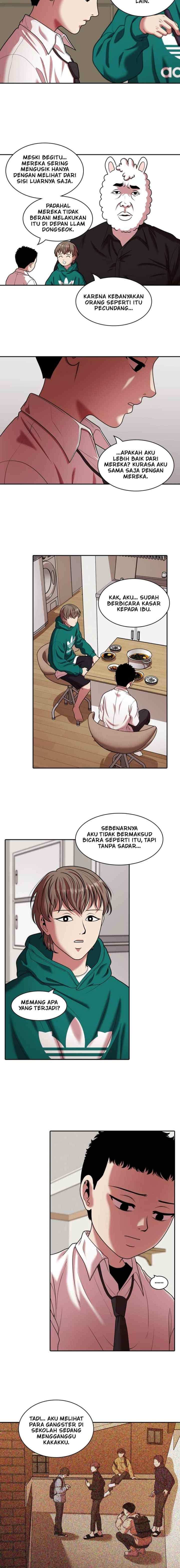 Mañana chapter 226 halaman 6