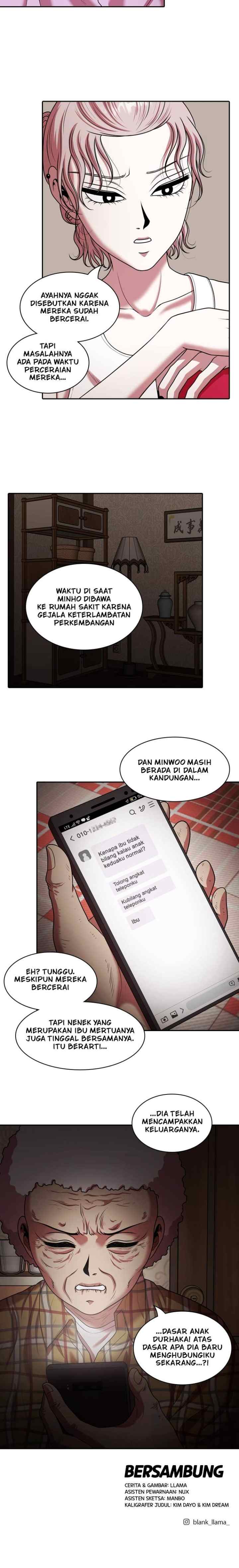 Mañana chapter 226 halaman 18