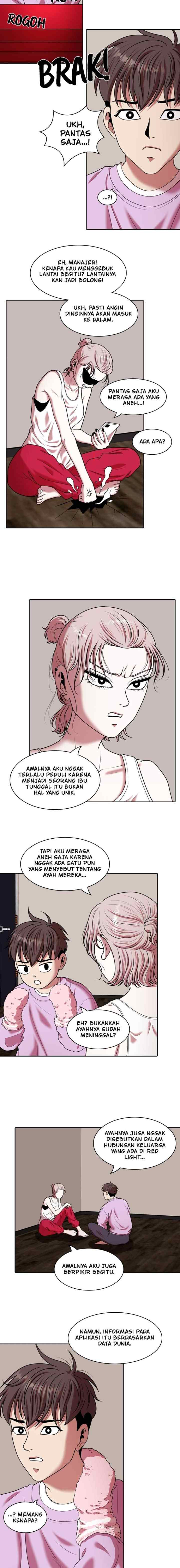 Mañana chapter 226 halaman 17