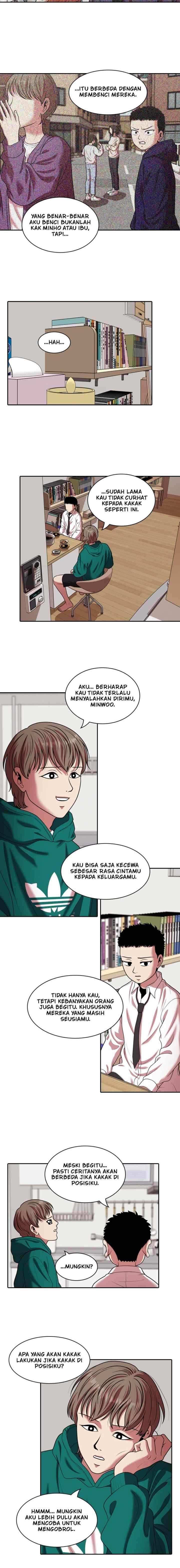 Mañana chapter 226 halaman 10