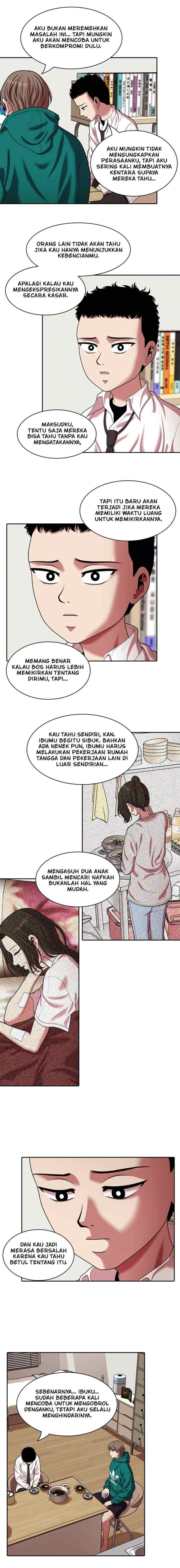 Mañana chapter 226 halaman 11