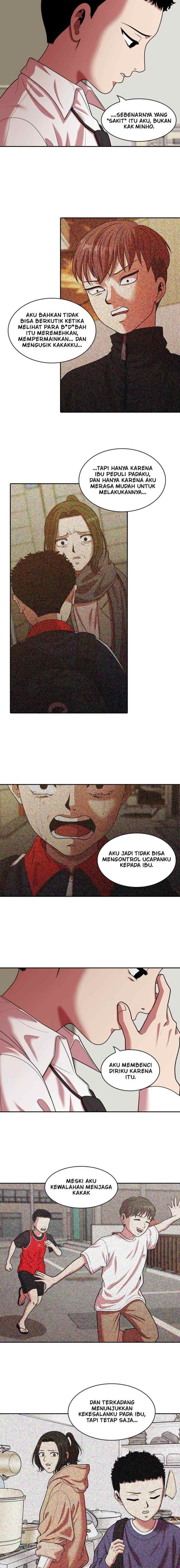 Mañana chapter 226 halaman 9