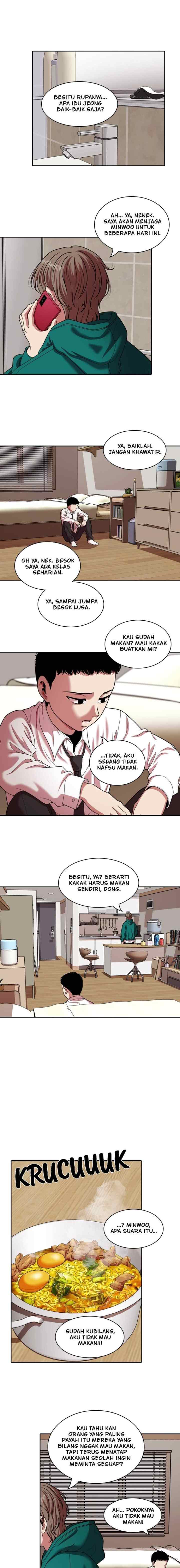 Mañana chapter 226 halaman 4