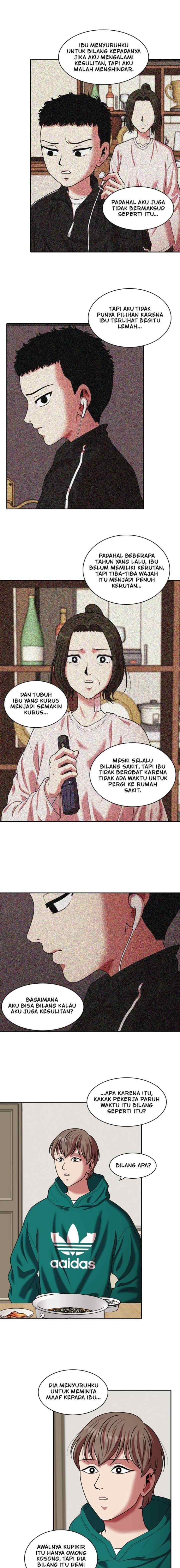 Mañana chapter 226 halaman 12