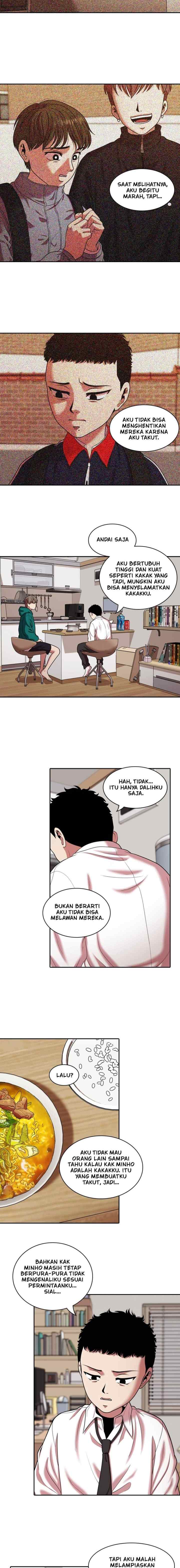 Mañana chapter 226 halaman 7